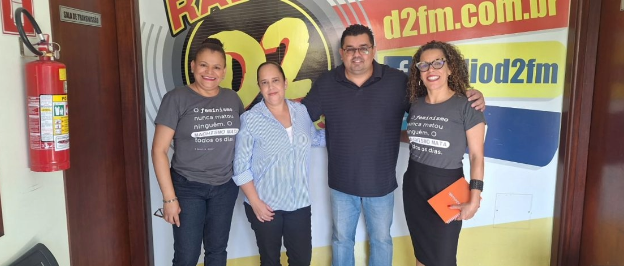 Grupo Radioweb visita rádios parceiras no sul de Minas Gerais