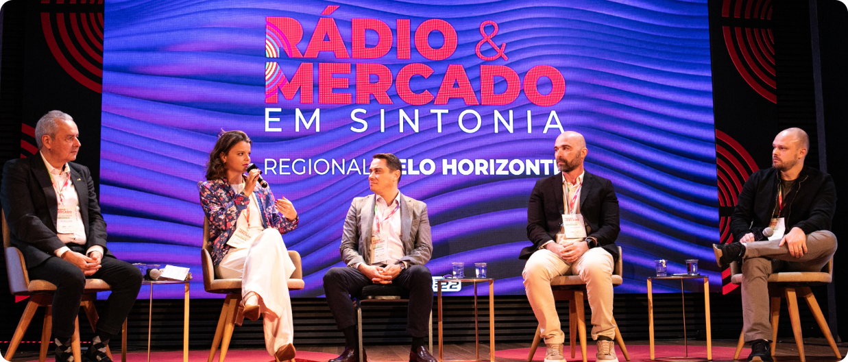 Rádio & Mercado em Sintonia - Regional Belo Horizonte