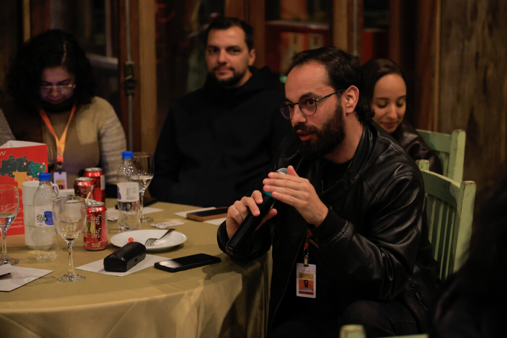  Convenção dos 25 anos do Grupo Radioweb reúne parceiros como a Rádio Educativa Univás e mostra como o jornalismo de áudio conecta mais de 2 mil emissoras no Brasil. 