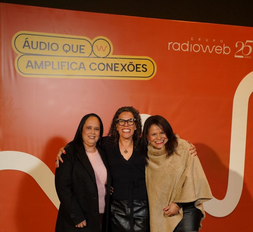 Convenção dos 25 anos do Grupo Radioweb reúne parceiros como a Rádio Educativa Univás e mostra como o jornalismo de áudio conecta mais de 2 mil emissoras no Brasil.