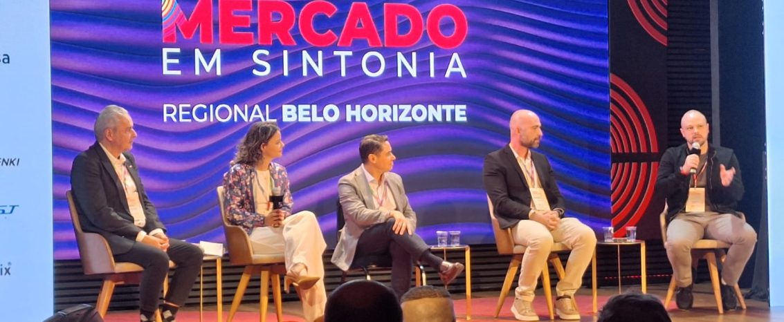 Rádio & Mercado em Sintonia - evento em Belo Horizonte